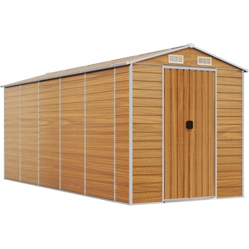 Image 1 of vidaXL 191x470x198 cm (3188279)