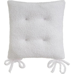Casa Selección Възглавница за стол от шерпа 40x40 cm Sherpa Bouclé - Casa Selección (806294)