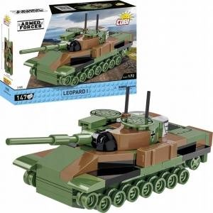 Vincobiosis COBI 3105 Armed Forces Czolg Leopard I 127 cl