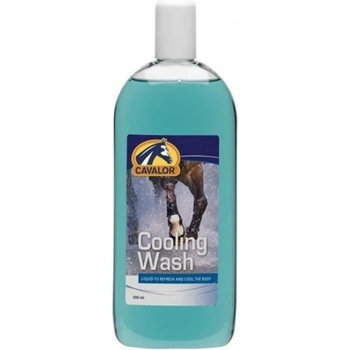 Image 1 of CAVALOR Шампоан за коне Cavalor Cooling Wash 0.500l (VW472551)