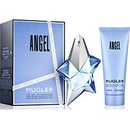 Kosmetické sady Thierry Mugler Angel Woman EDP 50 ml + tělové mléko 100 ml dárková sada