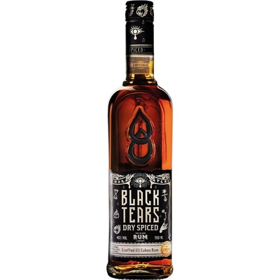 Black Tears Spiced - ром 700ml