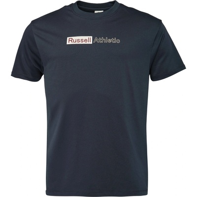 Russell Athletic Core Plus tmavo modrá biela