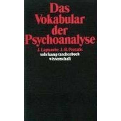 Das Vokabular der Psychoanalyse
