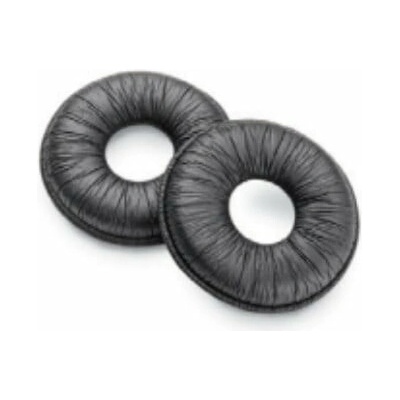 HP Poly EncorePro HW700 Leatherette Ear Cushions and Mounting Plates 2 Pieces Súprava podložiek / krúžkov 85R27AA