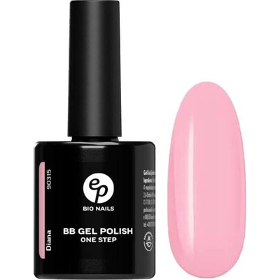 BIO NAILS BB gél lak one step DIANA 315 7,5 ml