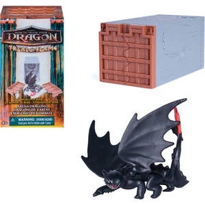 DreamWorks Фигура изненада DreamWorks Dragons - How to Train Your Dragon, Trial of Flame, асортимент (6075576) - ozone