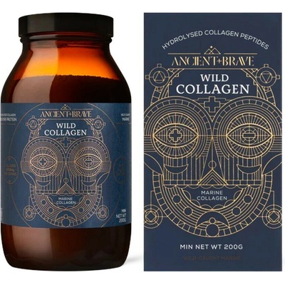 Ancient + Brave Wild Marine Collagen 200 g