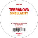 TERRANOVA - SINGULARITY -EP