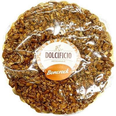 Dolcificio Artigianale tortina arašidy sezam a ryža 270 g