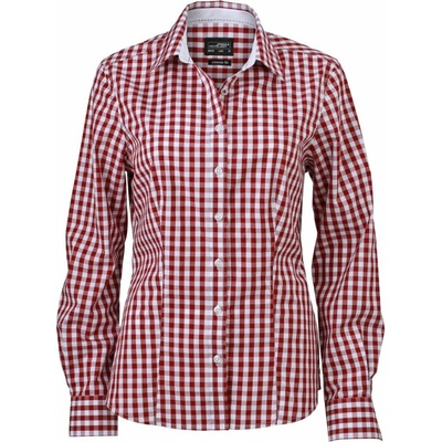 Daiber JN 616 bordeaux/white