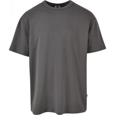 Urban Classics pánské oversize tričko darkshadow
