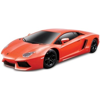 Maisto - Lamborghini Aventador Coupé, със светлини и звуци, 1: 24