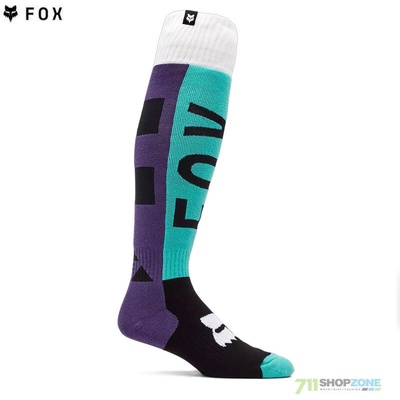 Fox 180 Collect Socks grape