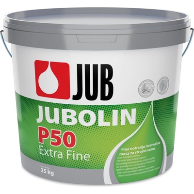 Tmel Jubolin P-50 extra fine 25 kg Jub