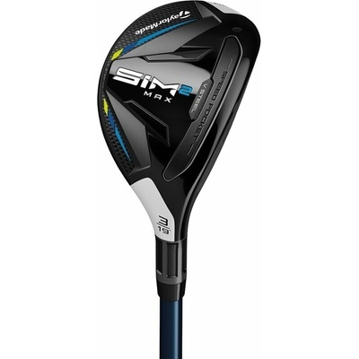 TaylorMade SIM2 Max hybrid pravé 25° Regular – Zboží Dáma