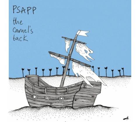 PSAPP: CAMELS BACK CD