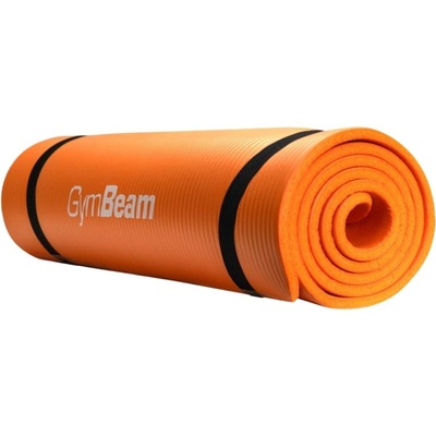 GymBeam Yoga Mat Exercise Pad Orange [1 бр. ]