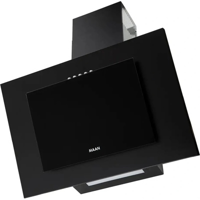 MAAN Vertical P 2 60 Навес за стенен монтаж 310 m3/h, Черен (OVERP60LEPC.S3.MC.KSB_EO)