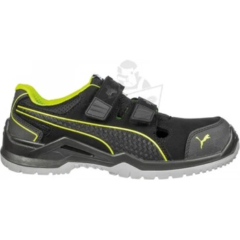 Image 1 of PUMA Работни обувки puma neodyme green low s1p esd src (06100193)