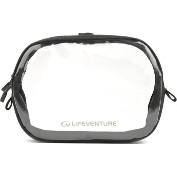 Image 1 of LifeVenture Clear Wash Case Small Цвят: прозрачен