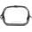 LifeVenture Clear Wash Case Small Цвят: прозрачен