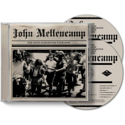 John Mellencamp - Good Samaritan Tour 2000 2 CD