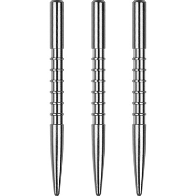 Mission steel Probe V1, kovové 32mm, strieborné 32 mm