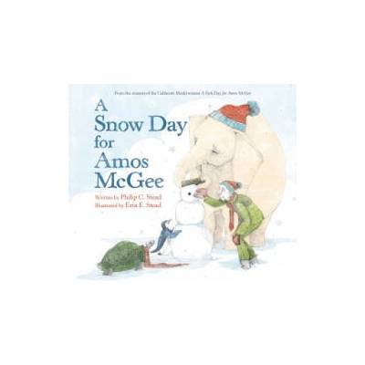 A Snow Day for Amos McGee | Erin E Stead
