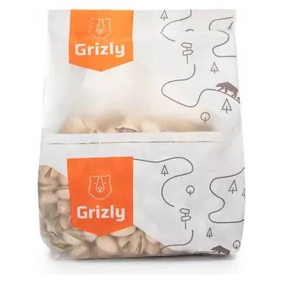Grizly Pistácie nesolené natural 500 g