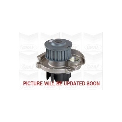 Vodní čerpadlo, chlazení motoru GRAF PA1030
