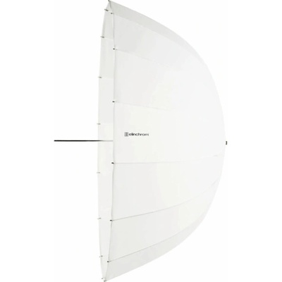 Elinchrom Hluboký Transparentní 125 cm deštník