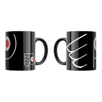 Philadelphia Flyers халба Oversized Logo NHL (330 ml) (HOK-114390)