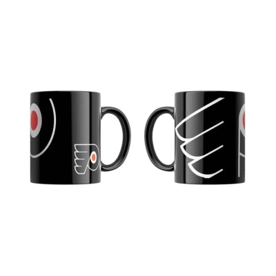 Philadelphia Flyers халба Oversized Logo NHL (330 ml) (HOK-114390)