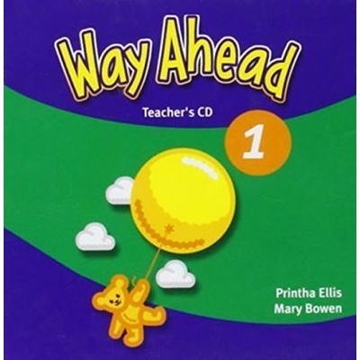 Way Ahead new ed. Level 1 Teacher's Book Audio CD - Printha Ellis, Mary Bowen