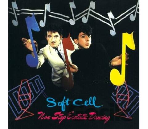 Soft Cell - Non-Stop Ecstatic Dancing / Deluxe Edition / 2 CD