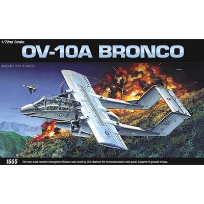 Academy Model Kit letadlo 12463 OV :72