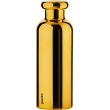 Guzzini lahev Thermal Bottle CC Energy gold zlatá 500 ml