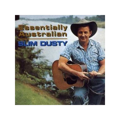 Essentially Australian - Slim Dusty CD