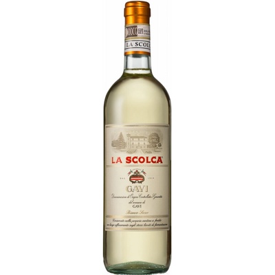 La Scolca Gavi DOCG Etichetta Bianca 11,5% 0,75 l (holá láhev)