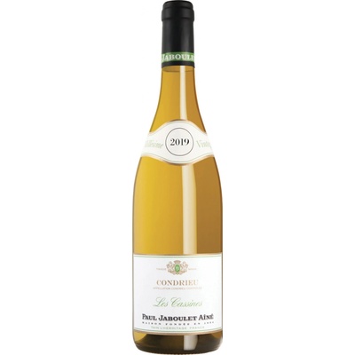 Condrieu "Les Cassines" Viognier blanc 2022 14% 0,75 l (čistá fľaša)