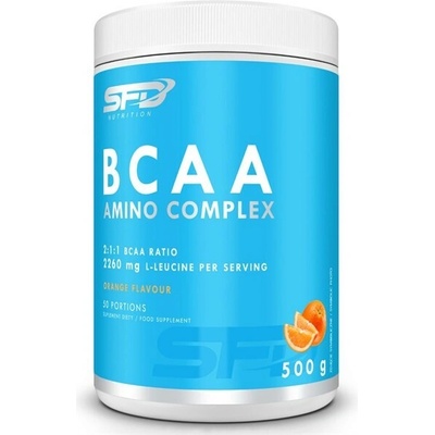 SFD NUTRITION BCAA Amino Complex 500 g
