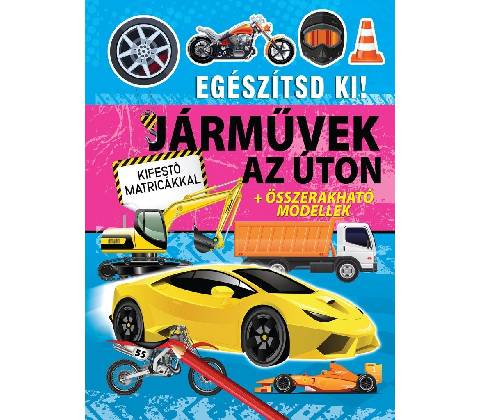 Járművek az úton