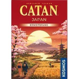 Franckh-Kosmos CATAN - Japan - Erweiterung