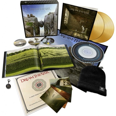Dream Theater: A View From The Pop Of The World: 2 LP
