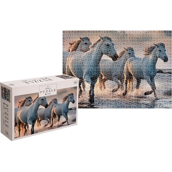 Interdruk - Puzzle Wild horses - 1 000 piese