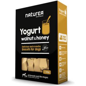 Naturea Бисквити Йогурт орехи и мед 140 г