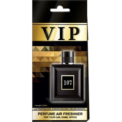 VIP №107 L'Homme Ideal L´ Intense