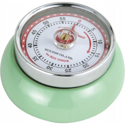 Kuchyňská minutka ZassenHaus s magnetem, retro design