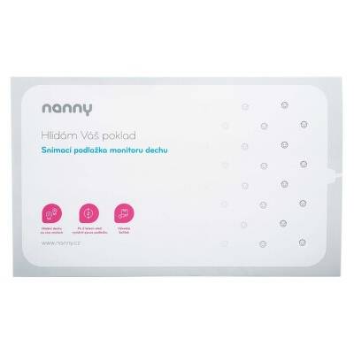 Jablotron Nanny BM02D náhradní podložka